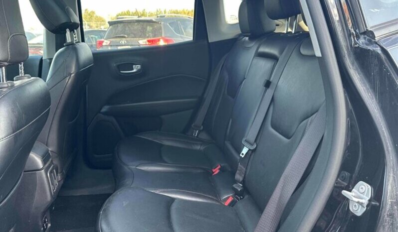 
								2020 Jeep Compass Limited 4×4 full									