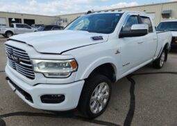 2022 Ram 3500 Laramie Diesel Sporet Crew Cab 4×4