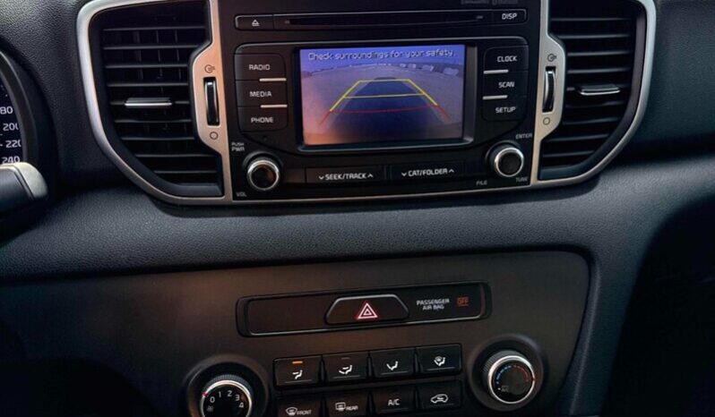 
								2019 Kia Sportage LX AWD full									