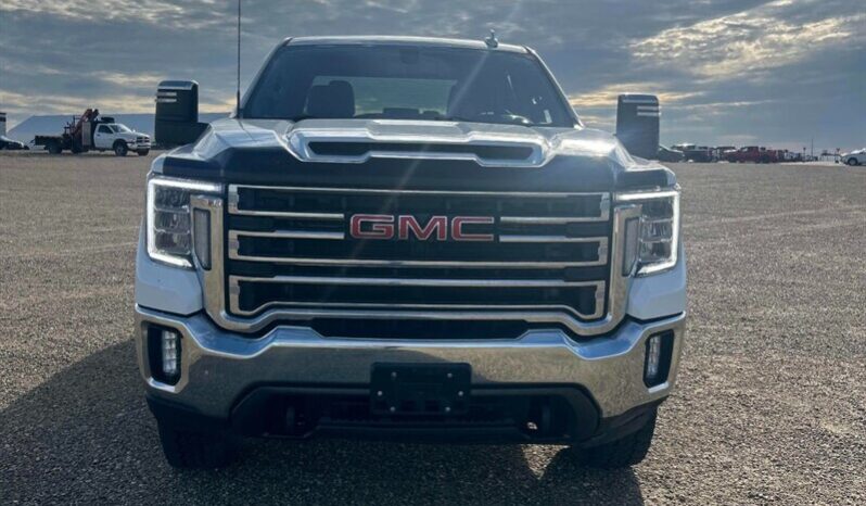 
								2022 GMC Sierra 2500 SLT X-31 Off Road Crew Cab 4×4 full									