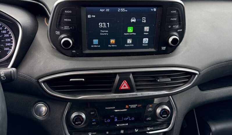 
								2019 Hyundai SANTA FE Preferred 2.4L AWD full									