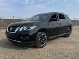2017 Nissan Pathfinder SV 4×4