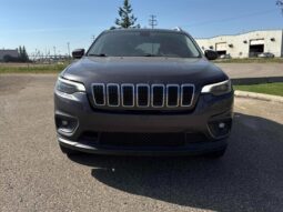 
										2019 Jeep Cherokee North 4×4 full									