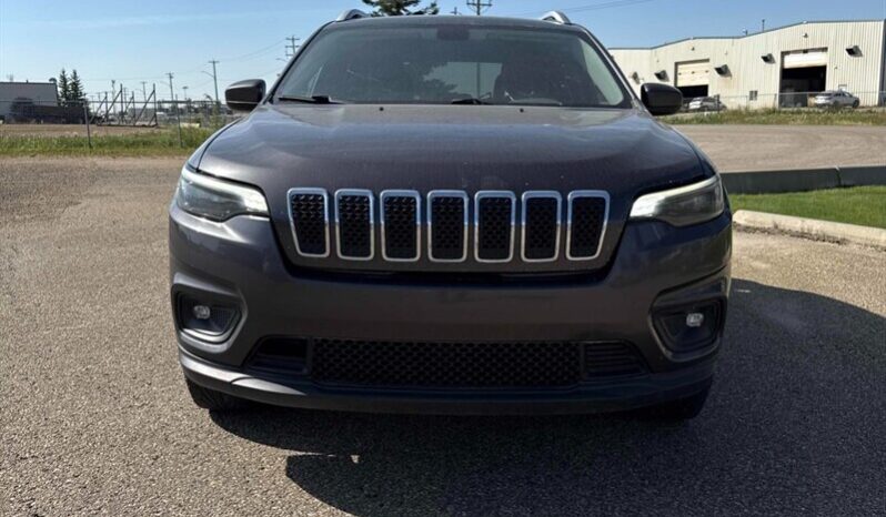 
								2019 Jeep Cherokee North 4×4 full									