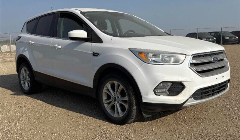 
								2017 Ford Escape SE AWD full									