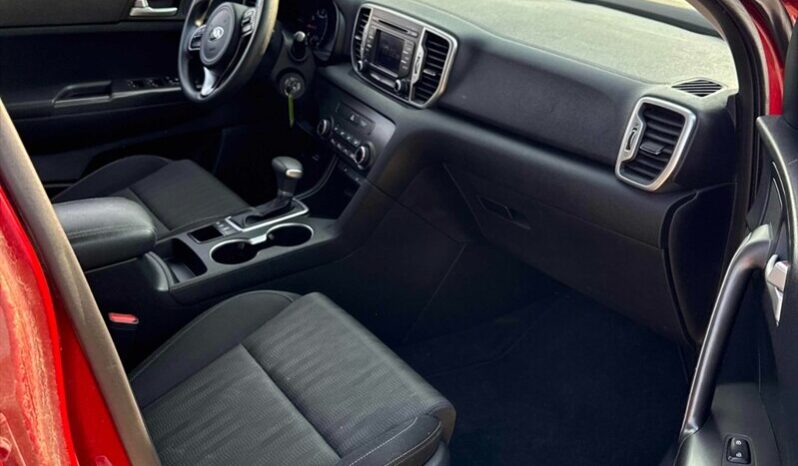 
								2019 Kia Sportage LX AWD full									