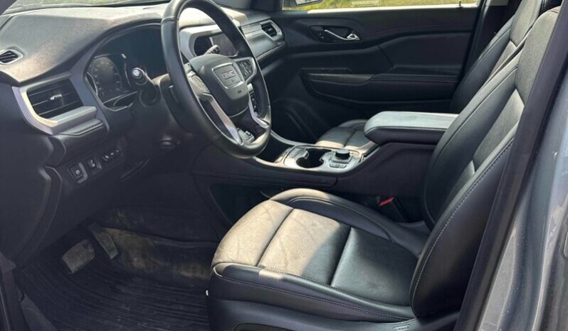 
								2023 GMC Acadia SLT 4×4 full									
