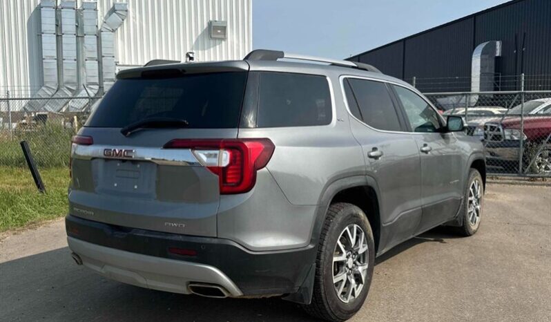 
								2023 GMC Acadia SLT 4×4 full									