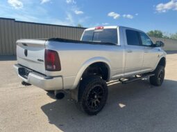 
										2017 Ram 3500 Laramie Sport Diesel Lifted Crew Cab 4×4 full									