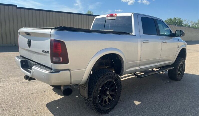 
								2017 Ram 3500 Laramie Sport Diesel Lifted Crew Cab 4×4 full									