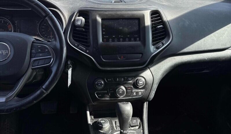 
								2019 Jeep Cherokee North 4×4 full									