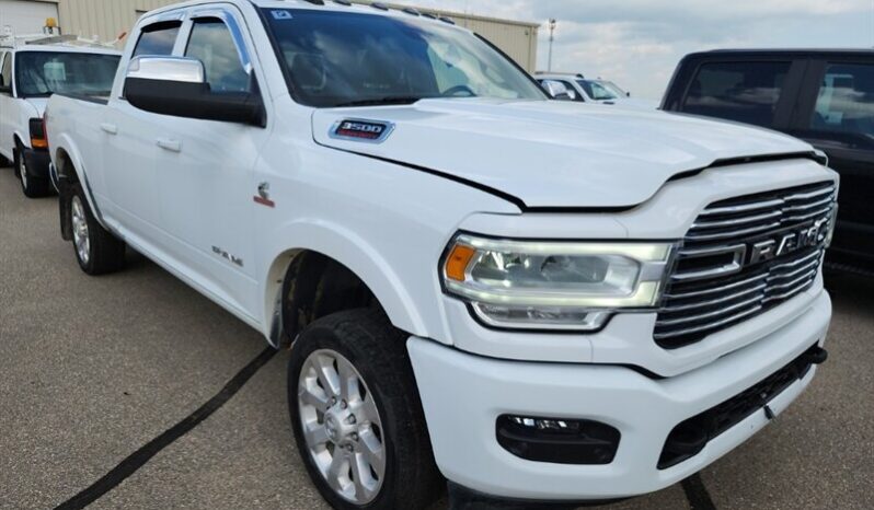 
								2022 Ram 3500 Laramie Diesel Sporet Crew Cab 4×4 full									