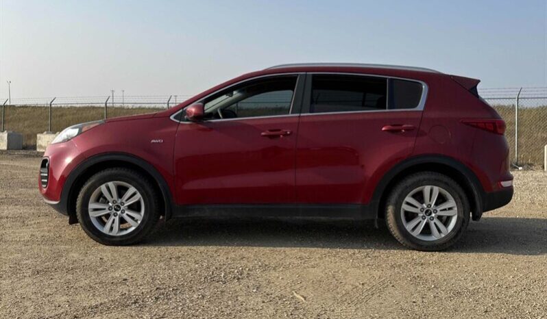 
								2019 Kia Sportage LX AWD full									