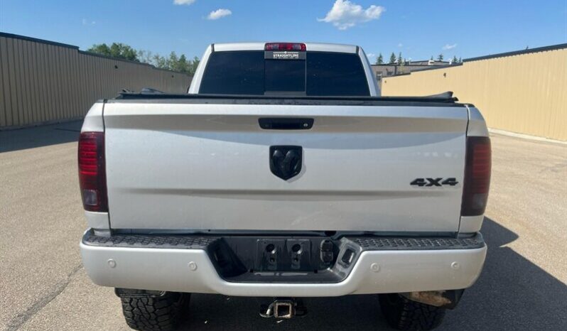 
								2017 Ram 3500 Laramie Sport Diesel Lifted Crew Cab 4×4 full									