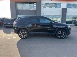 
										2020 Jeep Compass Limited 4×4 full									