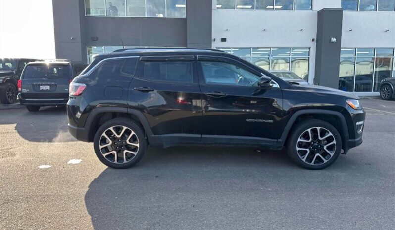 
								2020 Jeep Compass Limited 4×4 full									