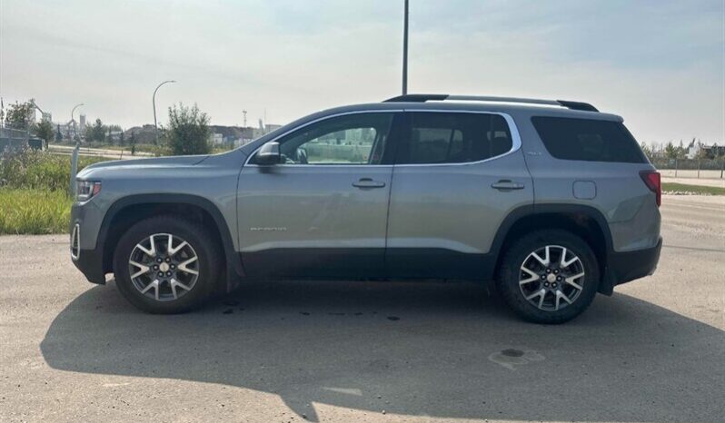 
								2023 GMC Acadia SLT 4×4 full									