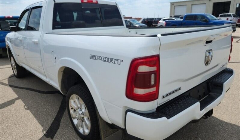 
								2022 Ram 3500 Laramie Diesel Sporet Crew Cab 4×4 full									