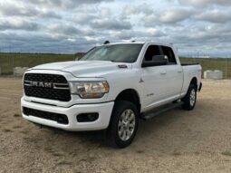 2022 Ram 3500 Bighorn Sport Crew Cab 4×4