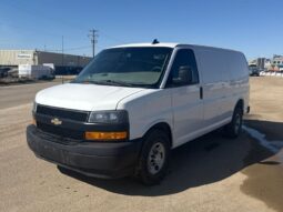 2019 Chevrolet Express 2500 Cargo Van