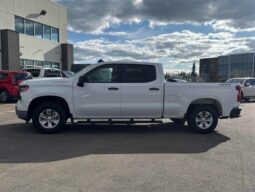 2022 Chevrolet Silverado 1500 Crew Cab 4×4 5.3L