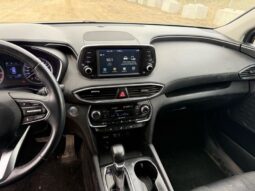 
										2019 Hyundai SANTA FE Preferred 2.4L AWD full									