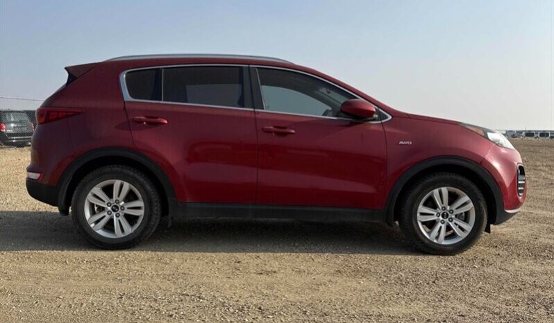 
								2019 Kia Sportage LX AWD full									