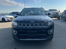 
										2020 Jeep Compass Limited 4×4 full									