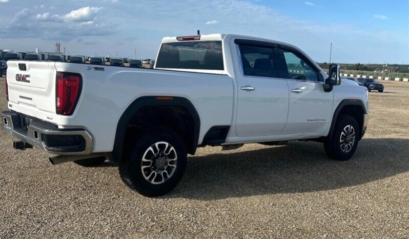 
								2022 GMC Sierra 2500 SLT X-31 Off Road Crew Cab 4×4 full									
