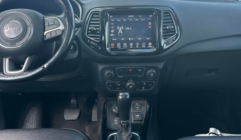 
								2020 Jeep Compass Limited 4×4 full									