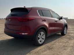 
										2019 Kia Sportage LX AWD full									