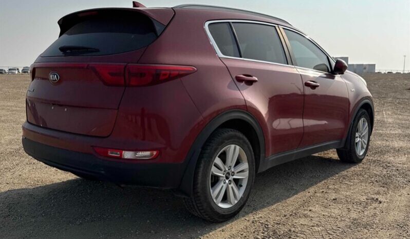 
								2019 Kia Sportage LX AWD full									
