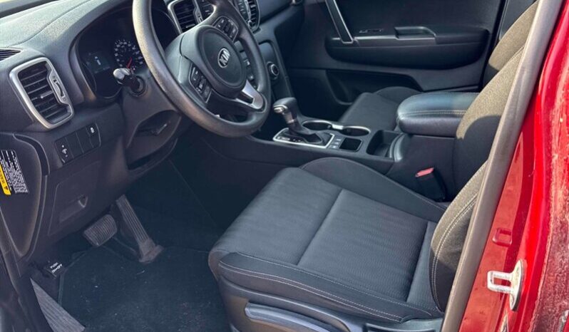 
								2019 Kia Sportage LX AWD full									