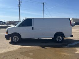 
										2019 Chevrolet Express 2500 Cargo Van full									