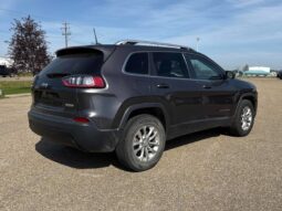 
										2019 Jeep Cherokee North 4×4 full									
