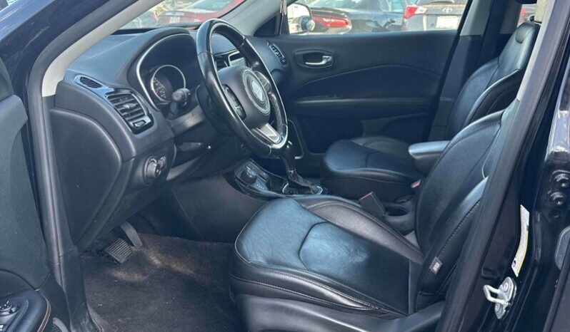 
								2020 Jeep Compass Limited 4×4 full									