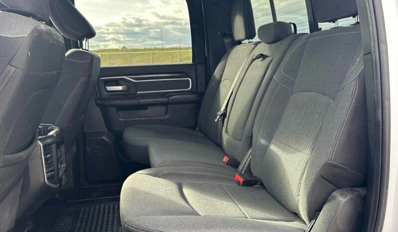 
								2022 Ram 3500 Bighorn Sport Crew Cab 4×4 full									
