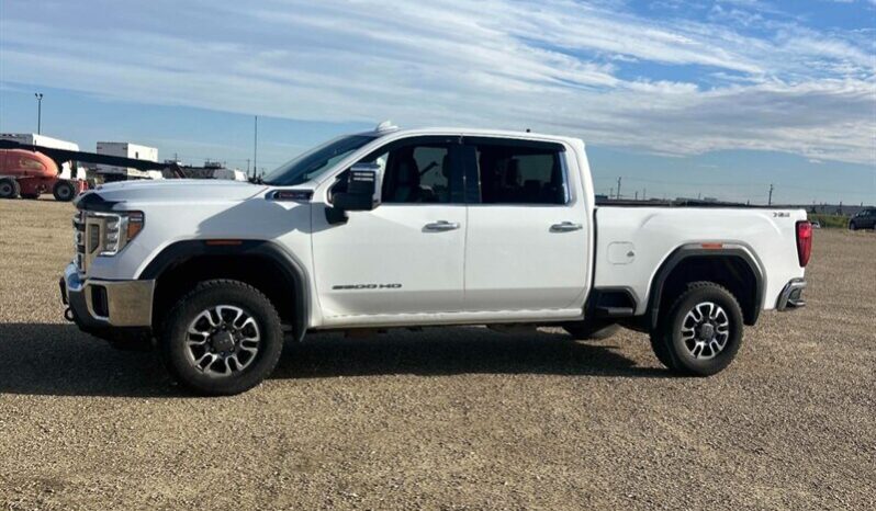 
								2022 GMC Sierra 2500 SLT X-31 Off Road Crew Cab 4×4 full									