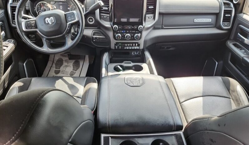 
								2022 Ram 3500 Laramie Diesel Sporet Crew Cab 4×4 full									