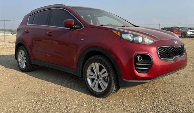
								2019 Kia Sportage LX AWD full									