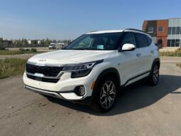 2023 Kia Seltos SX Turbo AWD