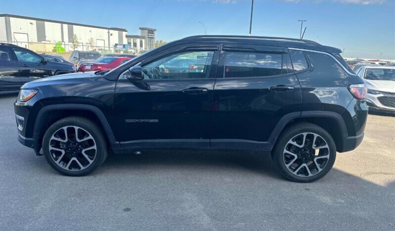 
								2020 Jeep Compass Limited 4×4 full									