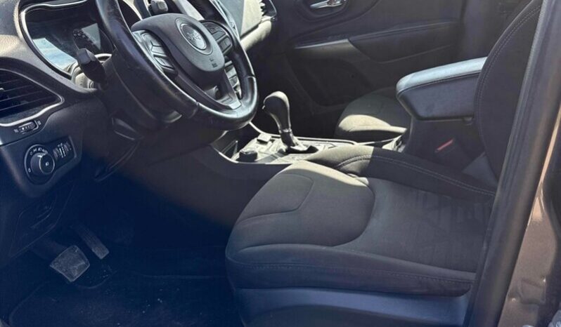 
								2019 Jeep Cherokee North 4×4 full									