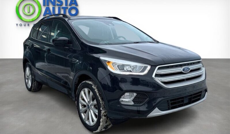 
								2019 Ford Escape SEL AWD full									