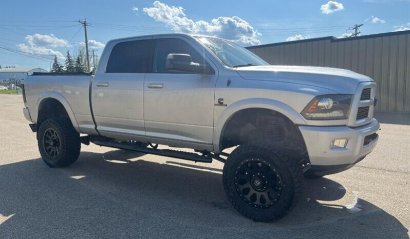 
								2017 Ram 3500 Laramie Sport Diesel Lifted Crew Cab 4×4 full									