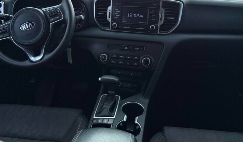 
								2019 Kia Sportage LX AWD full									