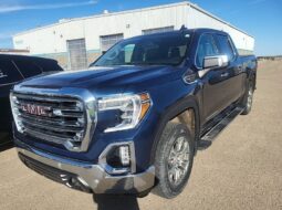 2021 GMC Sierra 1500 SLT X31 Crew Cab 4×4 5.3L