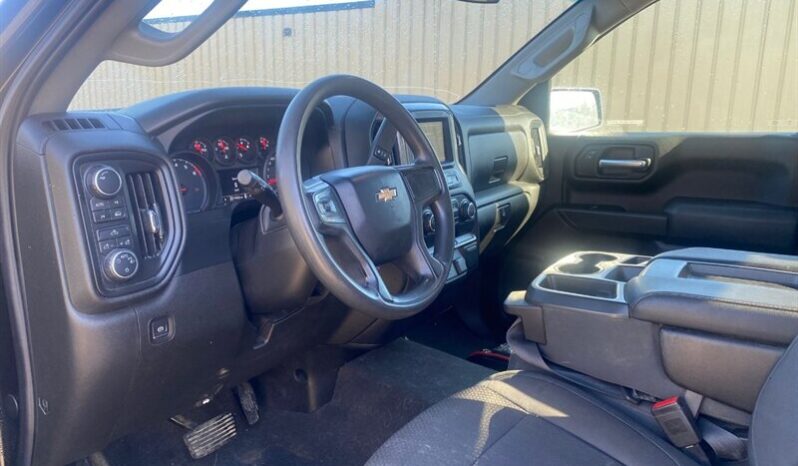 
								2019 Chevrolet Silverado 1500 Custom DBL Cab 4×4 full									