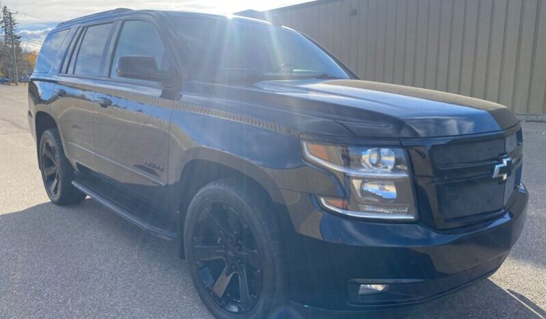 
								2018 Chevrolet Tahoe Premier 4×4 full									