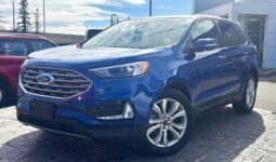 2024 Ford Edge Titanium Sunroof AWD